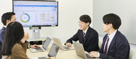 【ソフトブレーンについて教えて！】ビジネス職のお仕事紹介します。