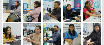 A Day In The Life Of An Enreap Techie