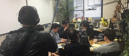 テレビ東京 WBS「ニッポンの課題に挑む～人工知能で過疎村を救え～」で特集されました