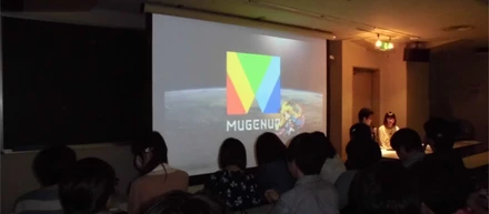 大阪デザイナー専門学校様において、MUGENUP特別セミナーを実施しました！