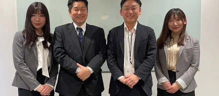 高みを目指し、事業を推進する！イーグロース営業メンバーの特別対談