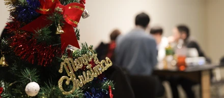 【社内イベント】1年間の振り返り＆クリスマスパーティー2023を開催しました！🎅🎉