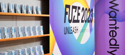 人と組織の可能性を”UNLEASH"する  | 「FUZE 2023」イベントデザイン解説