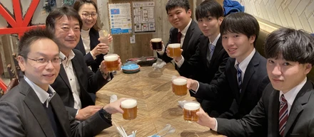 内定者懇親会を開催しました！！