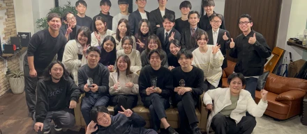 ありがとう２０２３年！今年もヘルスベイシス忘年会を開催しました🙌