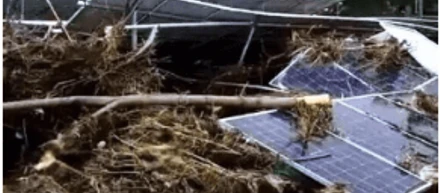 GBP株式会社、自然災害で被災したメガソーラー発電所に旧型パネルを提供