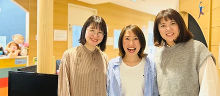 児童発達支援管理責任者として働く私たち。LITALICOジュニアに関わる人にとっての「居場所」をつくりたい。