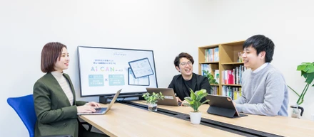 逼迫する児童虐待対応の現場に改革を。児童相談所の苦悩とAiCAN創業への思い【CEOインタビューVol.4 #01】