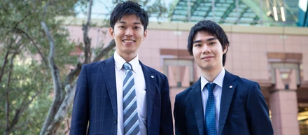 新卒2年目と5年目の若手社員に入社のきっかけややりがいをインタビューしました！