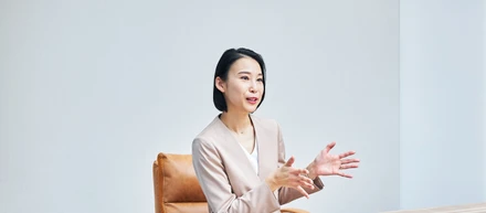 自分らしさを大切にしながら働ける場所【社員インタビュー】