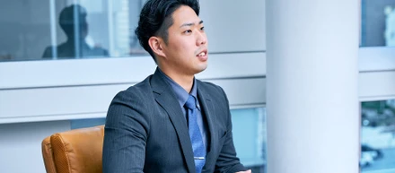 ご成婚を育み社会問題に取り組む【社員インタビュー】