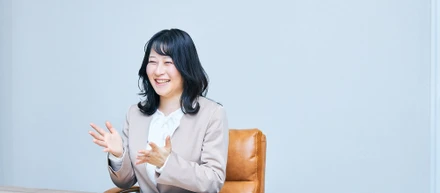 会員様にとって最高の伴走者となりたい【社員インタビュー】