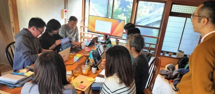 ＜活動レポート＞合宿でUrban Innovation JAPANの価値をアップデート＠淡路島！
