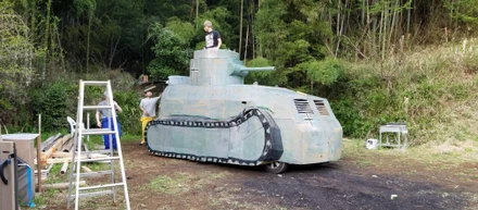 オレがオレにオンデマンド