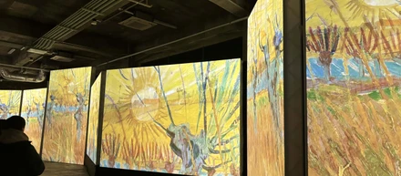 ゴッホ　アライブ展に行ってみたら・・・
