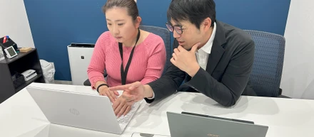 【社員インタビュー①】未経験からの挑戦。逆境の中で見つけた小さな光