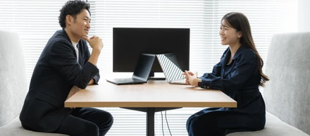【社員×インターン】M&A仲介からforestへ、学生インターンとの対談を通して語るM&A営業の魅力