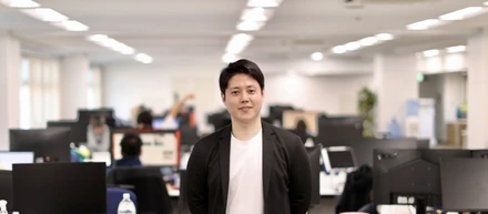 代表インタビューVOL.2　―CEO 築山が語るSapeetの現在地と未来ー