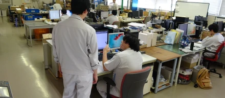 開発業務は大変？