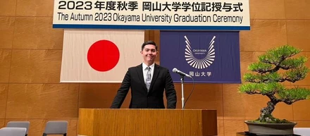 《社員Interview vol.9》ゲシピ初の新卒採用社員！インターナショナルスクールでの困難を乗り越え、人見知りの彼が社内のムードメーカーになるまでの道のりとは