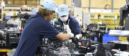 世界初の小型作業機用 2 ストローク水素エンジン、安定運転に成功！農機等のプロユース作業機でもゼロエミッションを目指す