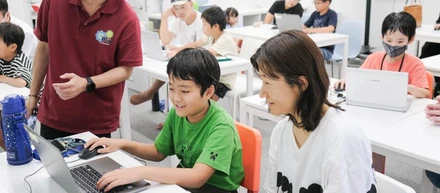 「親子で参加！ChatGPTを使って探究授業」イベントレポート！