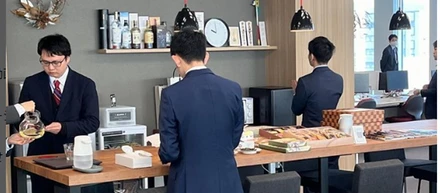 新年の始まり