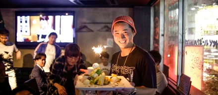 締め会＆社長誕生日会が開かれました！