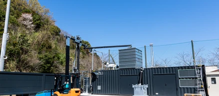 臼杵バイオマス発電所のご紹介