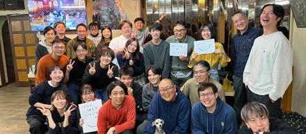 JamRollをもっと広めたい！～採用強化のお知らせ～