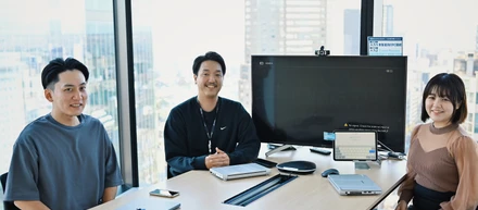「AIテクノロジーを活用し”すべての広告主に最高のサービスを届ける”」サイバーエースが挑む新規事業・セールステック事業本部の開発環境や働く意義に迫る