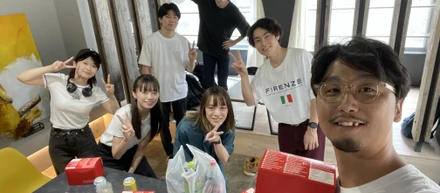 会社の雰囲気どんな感じ？