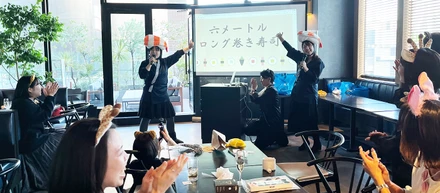 完全テレワークの組織が築くチームビルディング、オフライン研修イベントを開催【実施レポート】