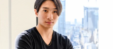 【インターン生インタビュー】新規事業部でweb3の技術について学び、社会人になるための肩慣らしをする