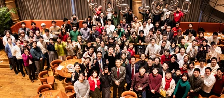 20周年記念パーティを開催しました！