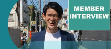 【社員インタビュー】より上流へ！独自のキャリアからPeakVisorを選んだ理由