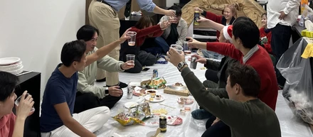 ICK合同会社クリスマスパーティー&忘年会🎅🏻