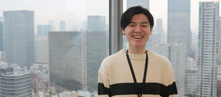 【社員インタビュー】タイズが成長すると共に自分も成長したい
