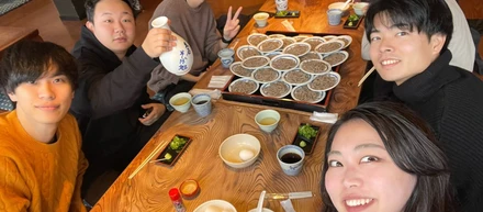 【社員旅行編】みんなでカニを食べました！in奥城崎