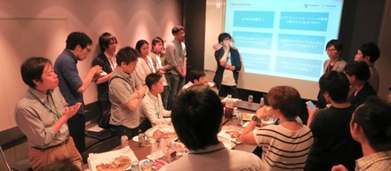 飲みながら行うプロジェクトマネージャー向け勉強会「第2回勝手にProject Manager Night!」をゆめみ様と共催いたしました！