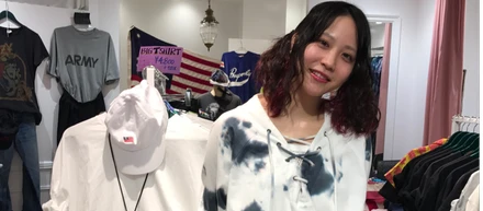 【社員インタビュー vol.3 ショップマネージャー：山下むみ】ファッションをもっと楽しめる世界へ