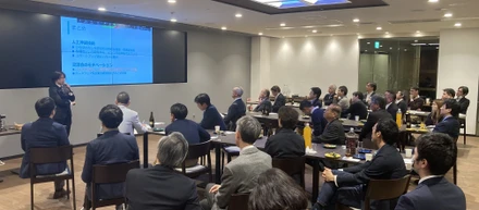 経営人材交流会を実施しました