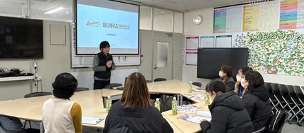 女性活躍推進！　ツアー型会社見学会開催