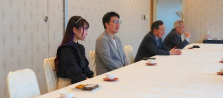 車が好き！と言い続けていたら、車屋さん120人に講演することになったお話。