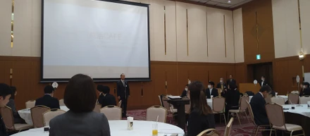 2025年3月卒向けの新卒採用もやります！