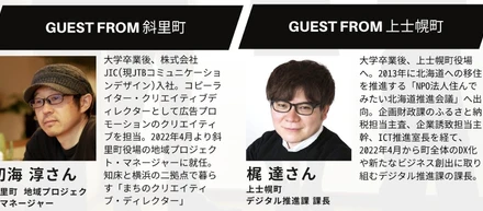 2/10(土)札幌BYYARDで知床ブランディングと斜里町の試みをお伝えします