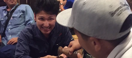 一致団結！in 神奈川支店