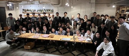 【ORGEvents Vol.1】2023年忘年会の様子を大公開！