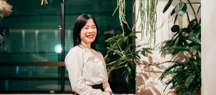 ー住み込みで、入社と同時に始める東京暮らしー憧れだったホテル業界、新卒でマネージャーに