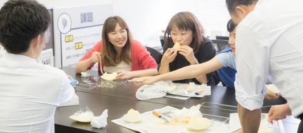 社内コミュニケーションのカタチ